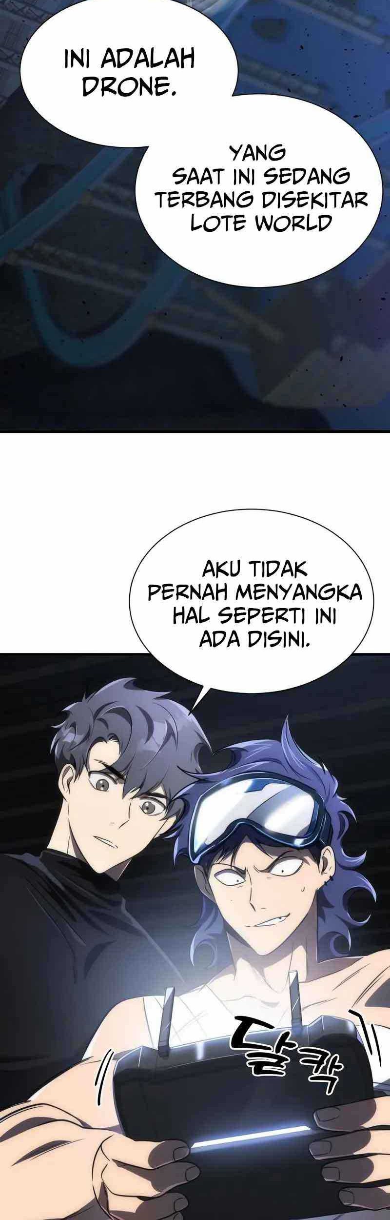 Legendary Ranker's Comeback Chapter 45 - halaman 19