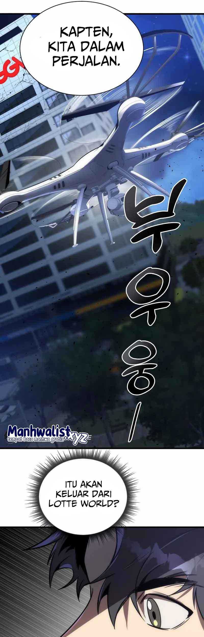 Legendary Ranker's Comeback Chapter 45 - halaman 21