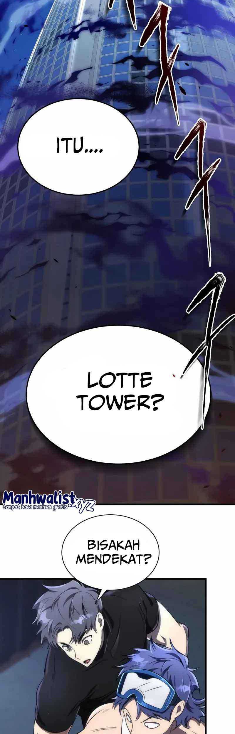 Legendary Ranker's Comeback Chapter 45 - halaman 23