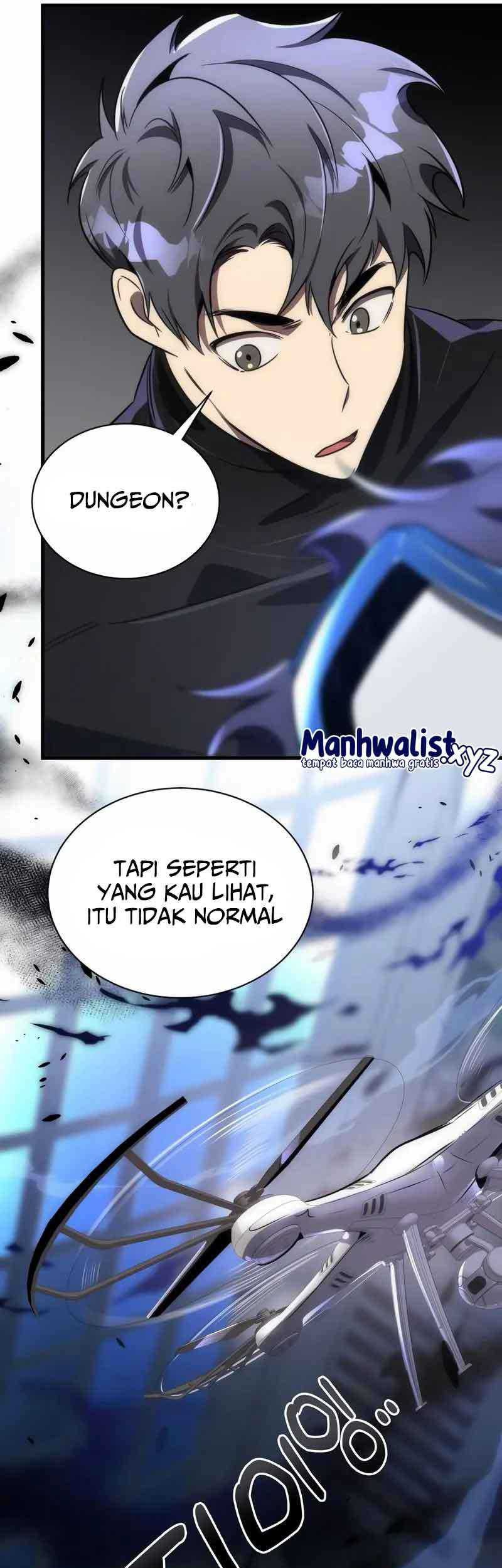 Legendary Ranker's Comeback Chapter 45 - halaman 25