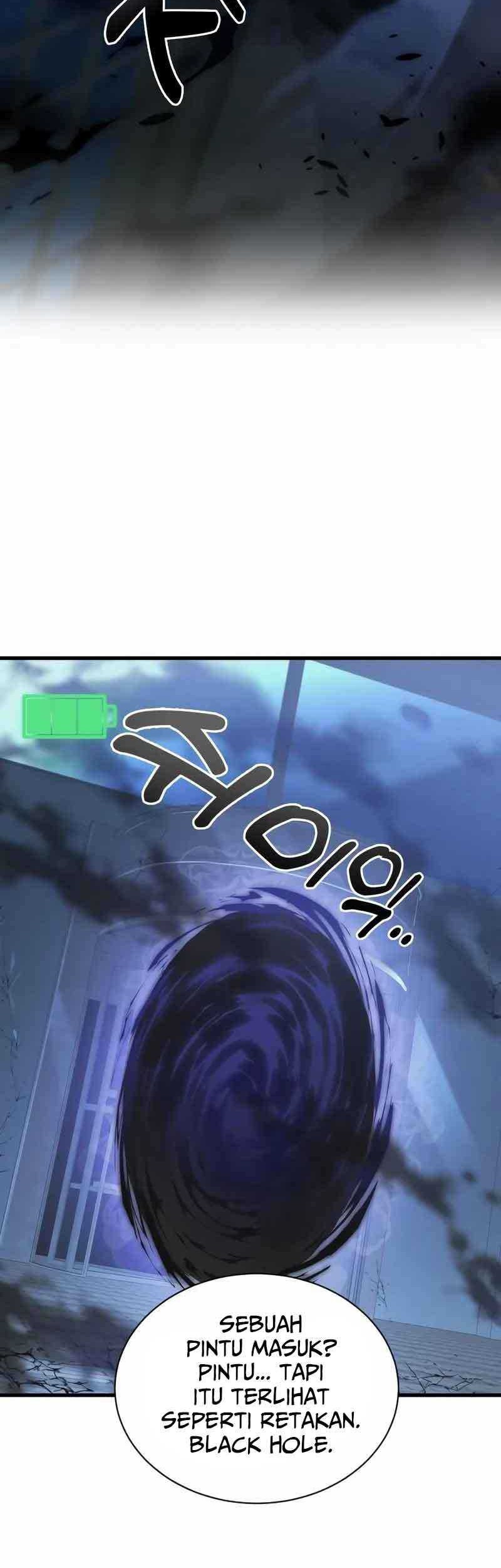 Legendary Ranker's Comeback Chapter 45 - halaman 26