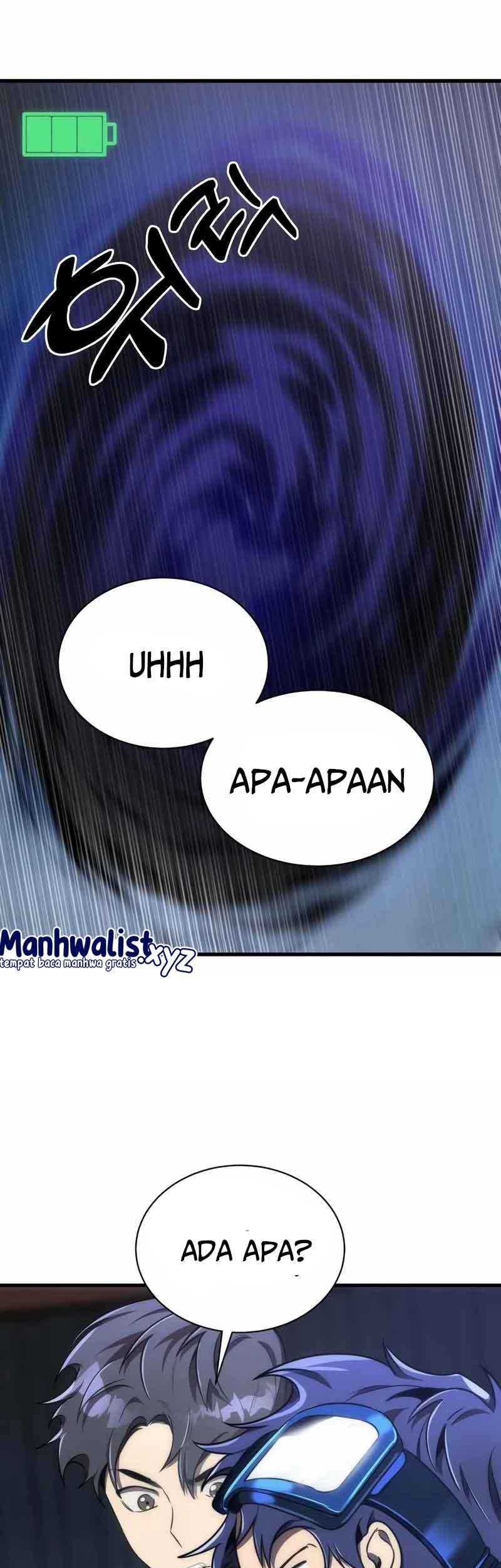 Legendary Ranker's Comeback Chapter 45 - halaman 27