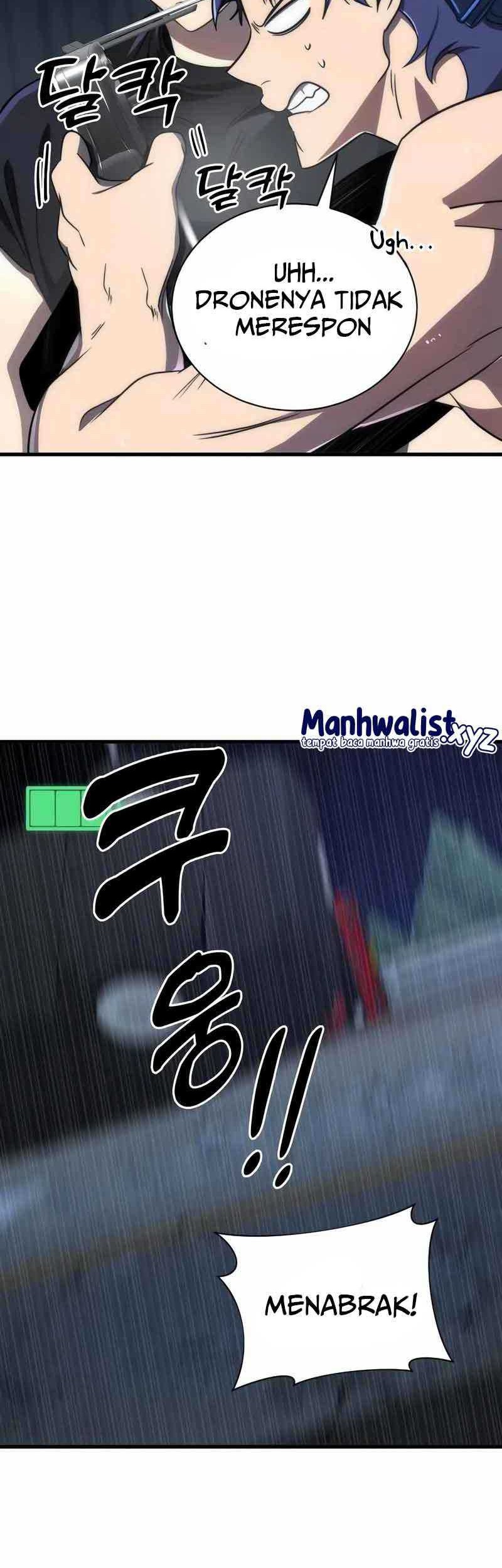Legendary Ranker's Comeback Chapter 45 - halaman 28