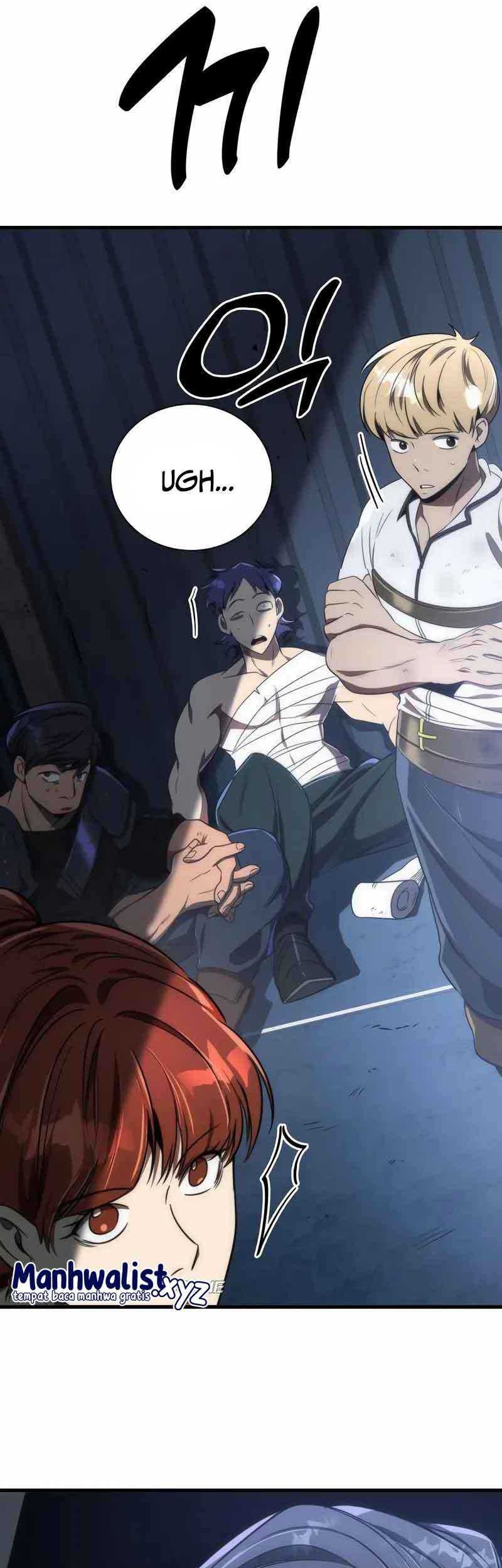 Legendary Ranker's Comeback Chapter 45 - halaman 3