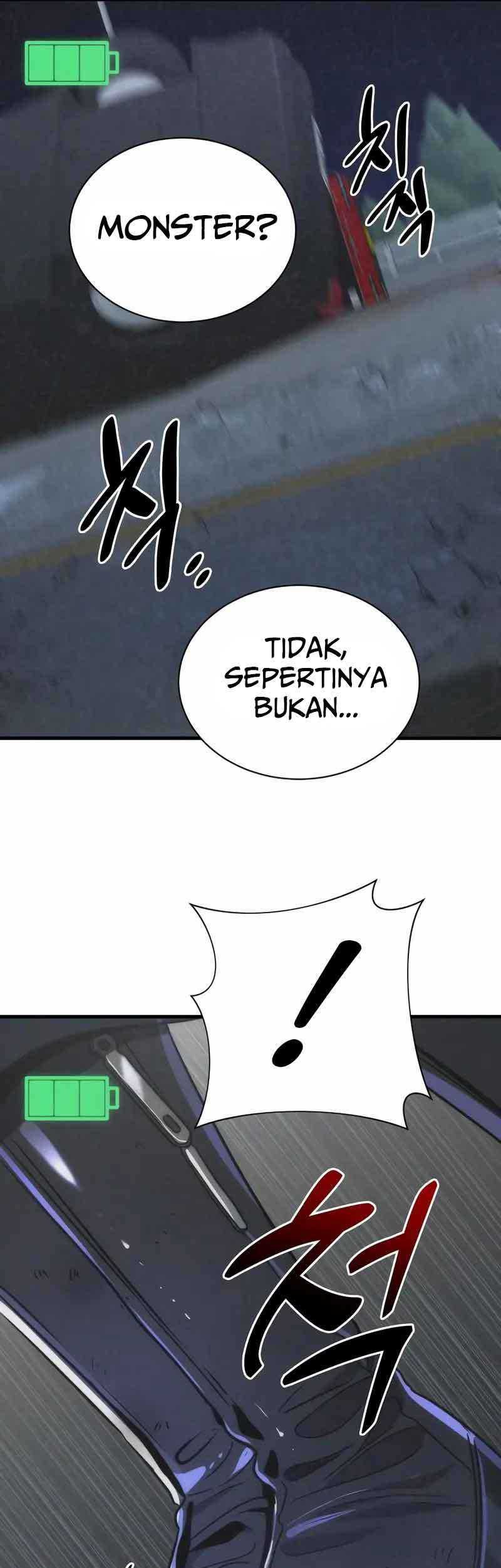 Legendary Ranker's Comeback Chapter 45 - halaman 30