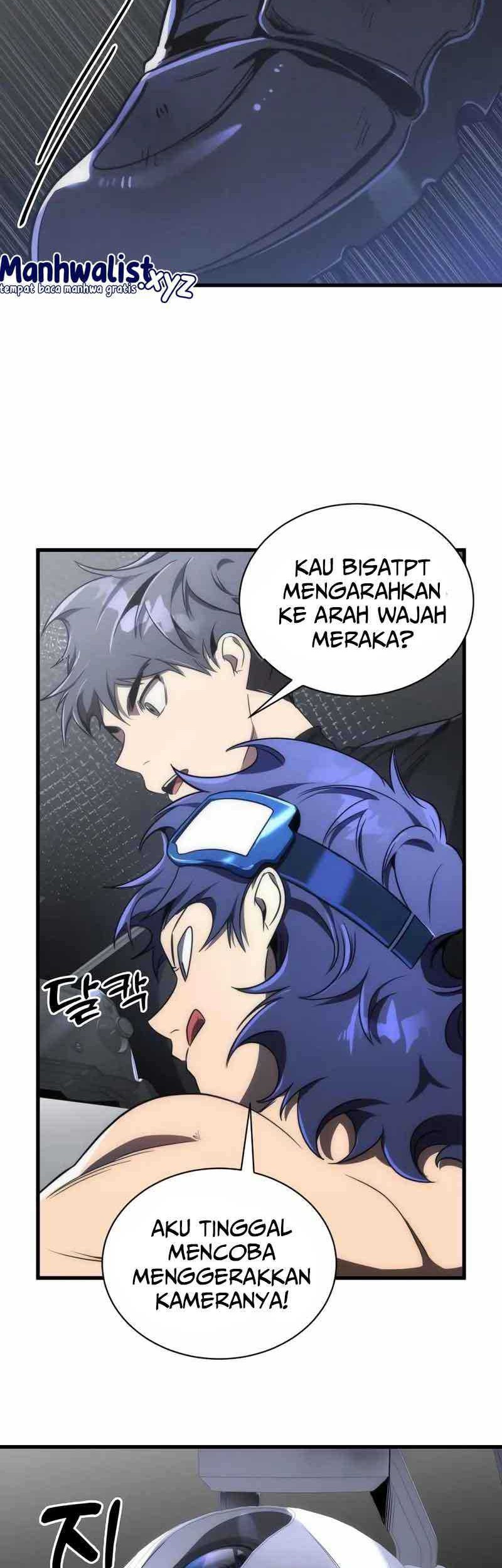 Legendary Ranker's Comeback Chapter 45 - halaman 31