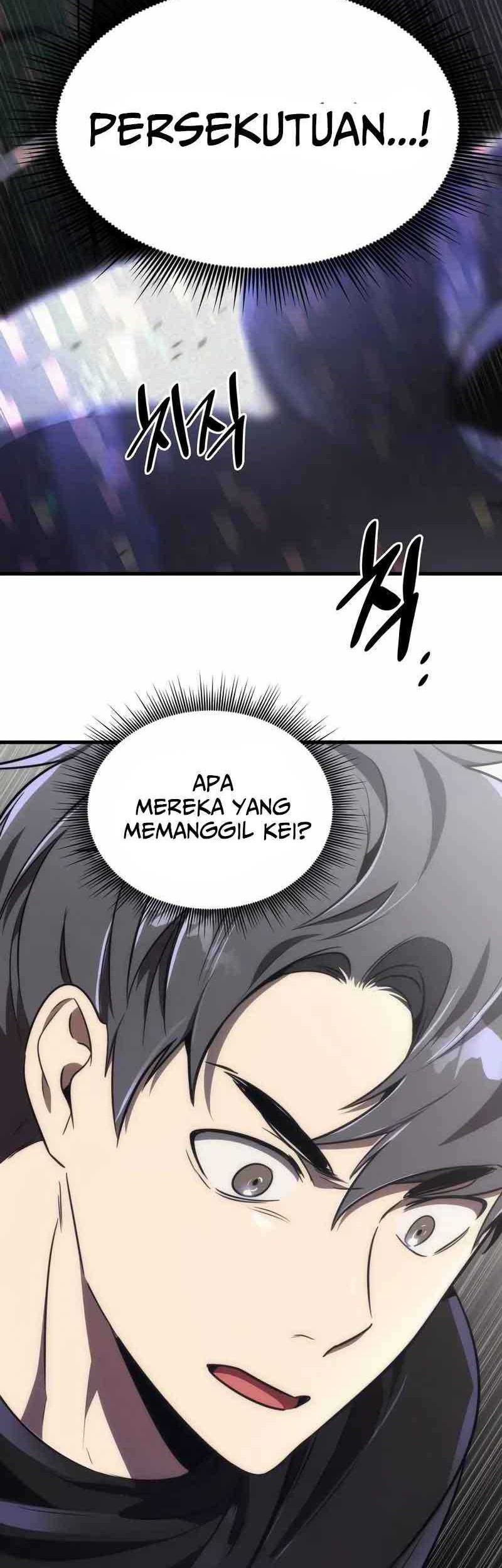 Legendary Ranker's Comeback Chapter 45 - halaman 33