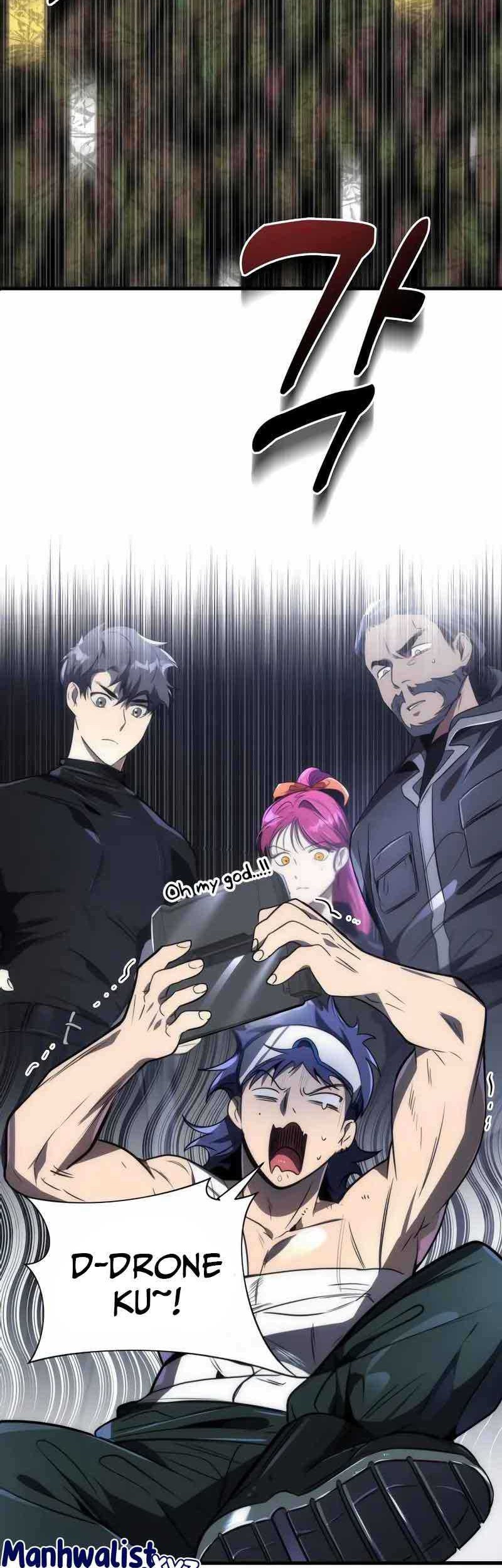 Legendary Ranker's Comeback Chapter 45 - halaman 36