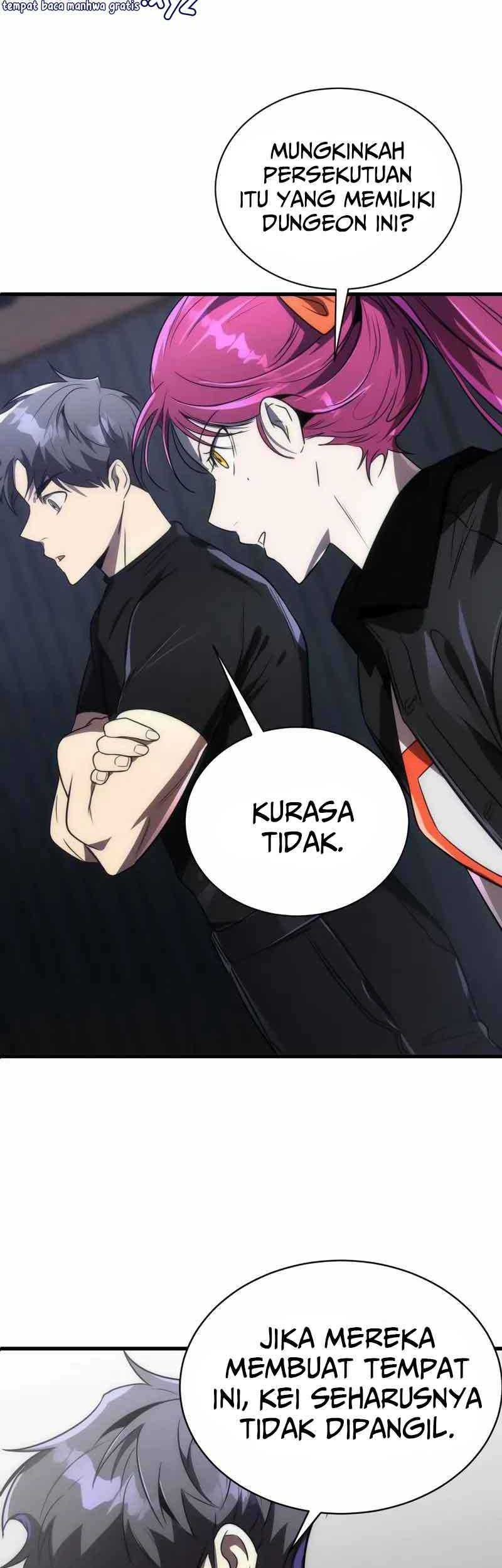 Legendary Ranker's Comeback Chapter 45 - halaman 37
