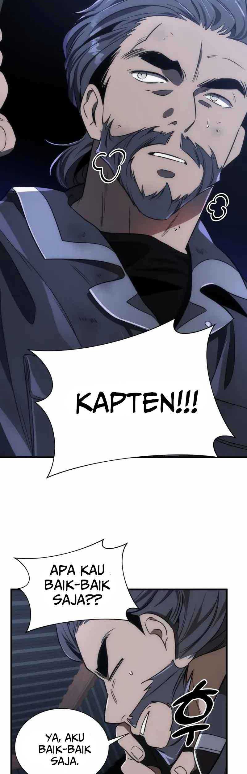 Legendary Ranker's Comeback Chapter 45 - halaman 4