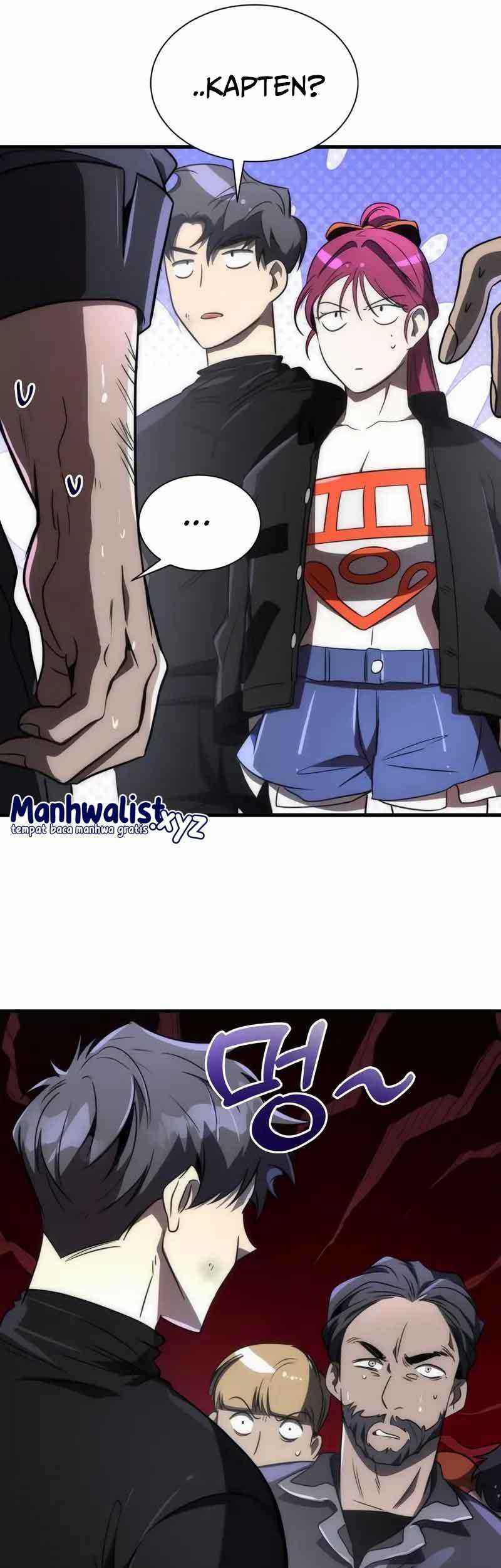 Legendary Ranker's Comeback Chapter 45 - halaman 40