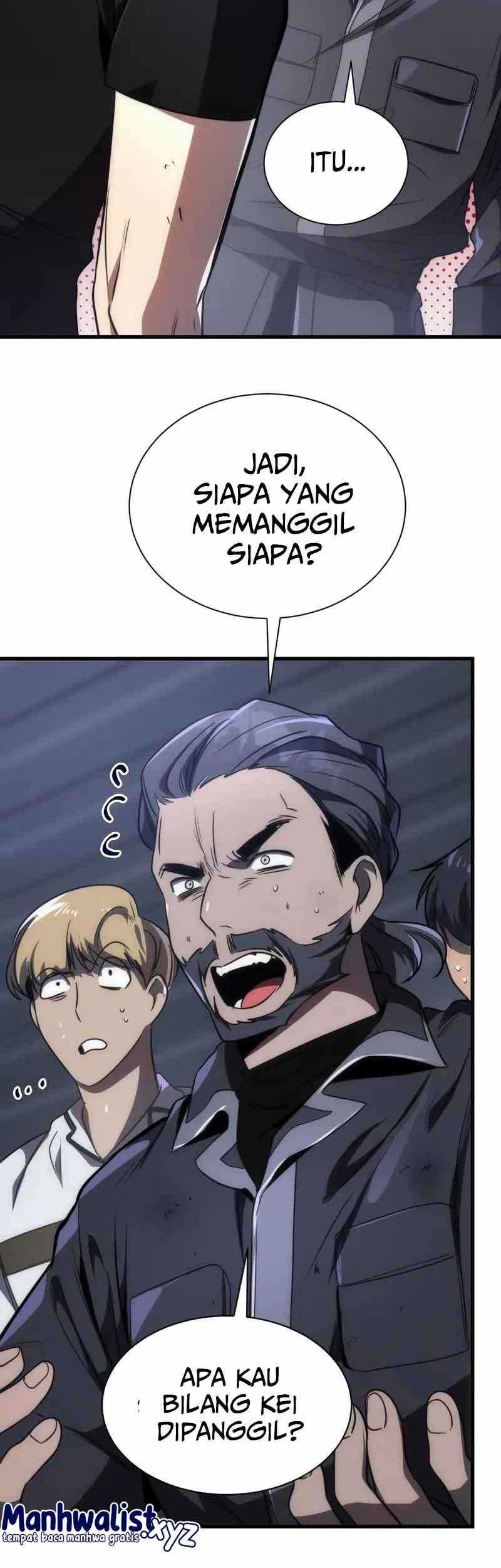 Legendary Ranker's Comeback Chapter 45 - halaman 41