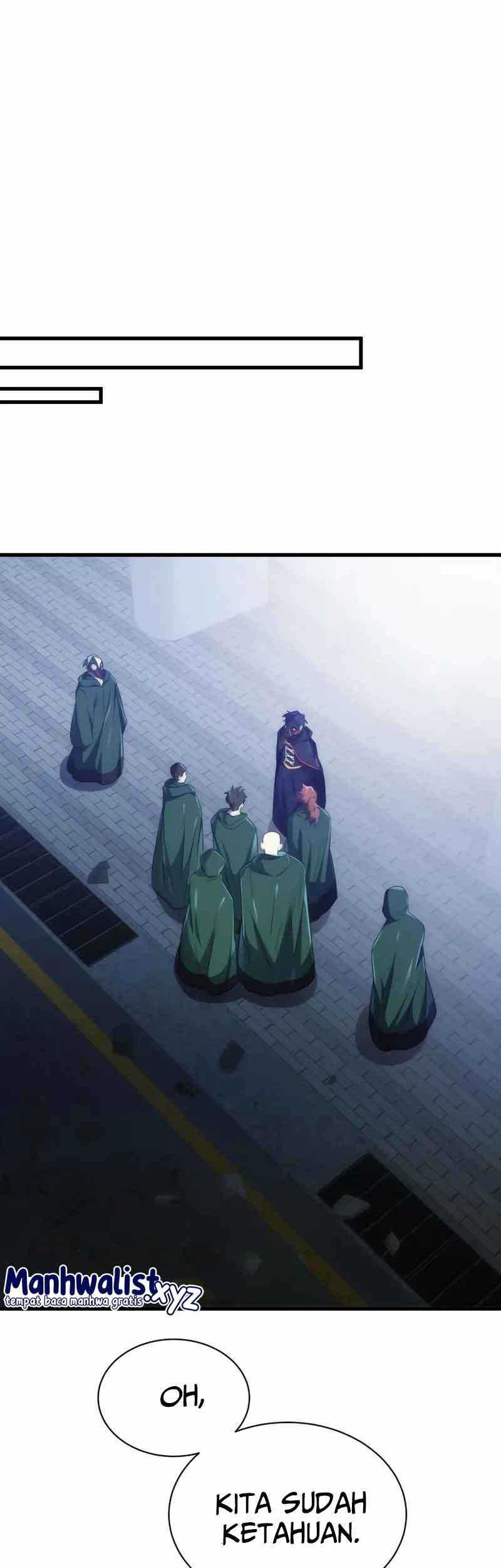 Legendary Ranker's Comeback Chapter 45 - halaman 43