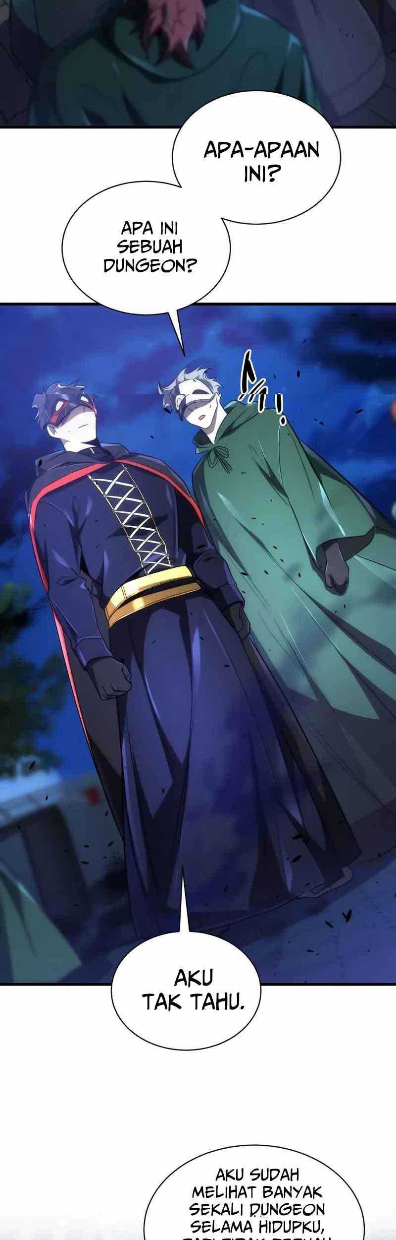 Legendary Ranker's Comeback Chapter 45 - halaman 46