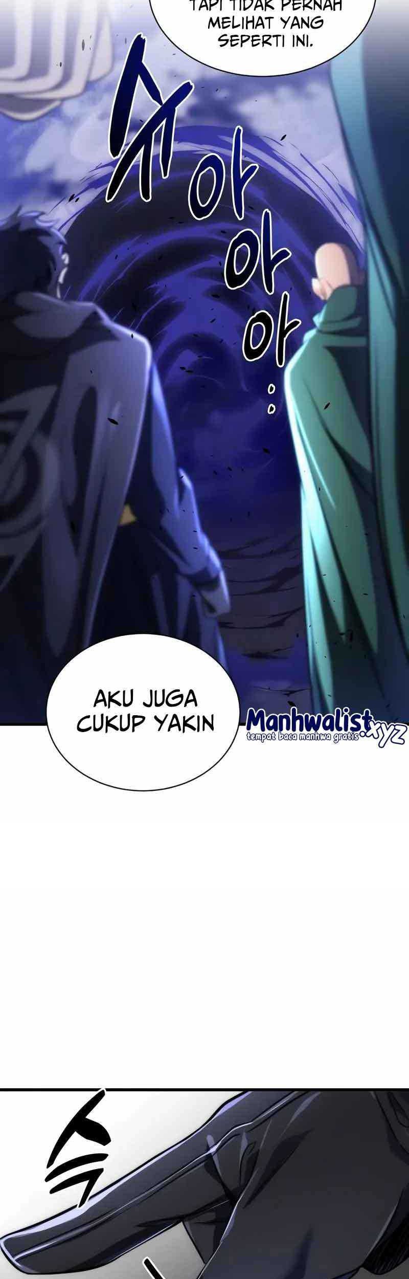 Legendary Ranker's Comeback Chapter 45 - halaman 47
