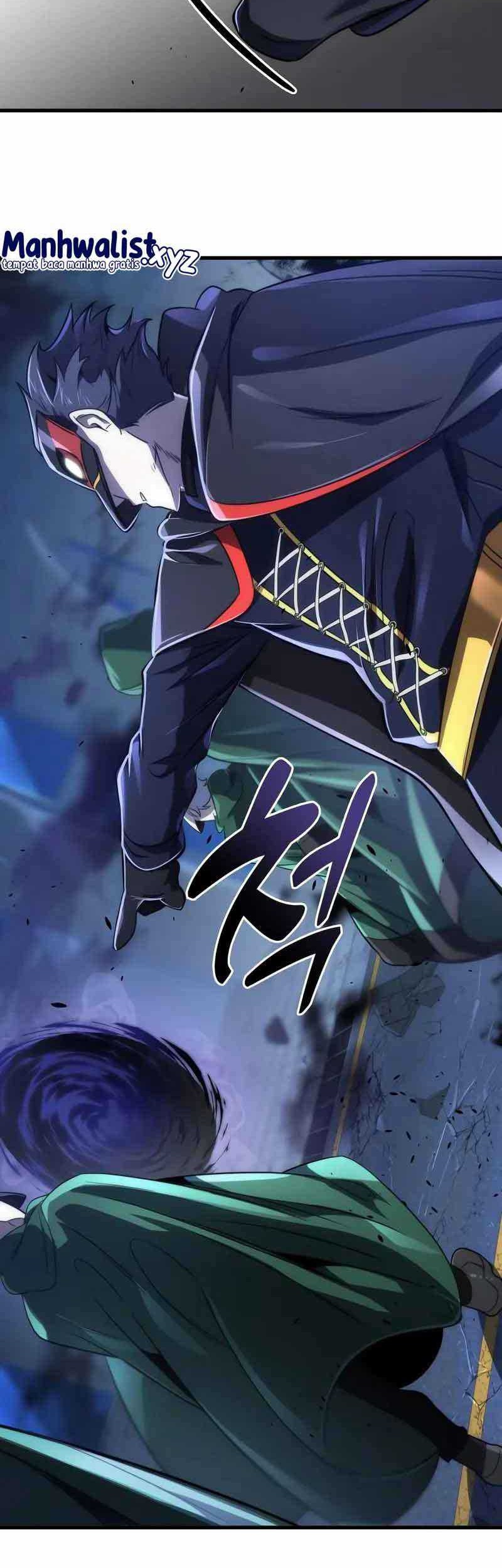 Legendary Ranker's Comeback Chapter 45 - halaman 48