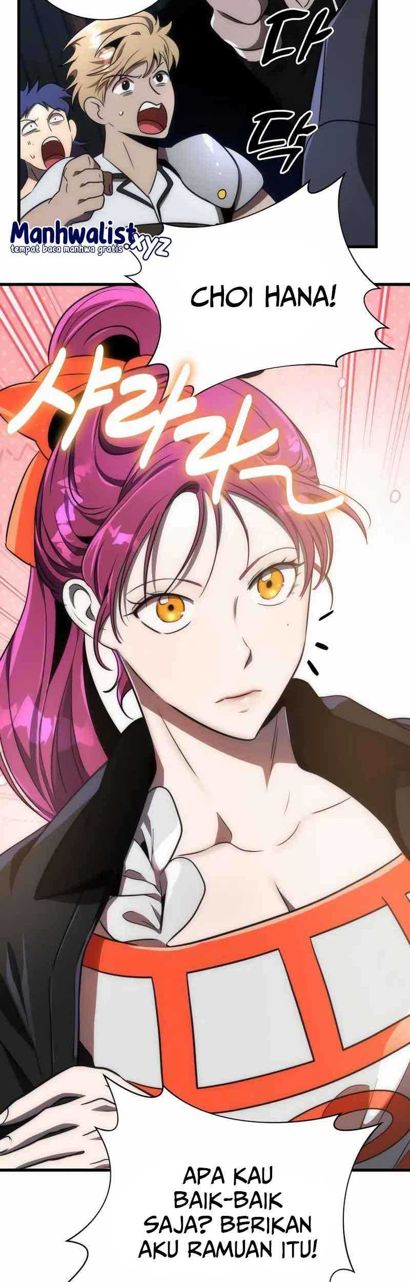 Legendary Ranker's Comeback Chapter 45 - halaman 5