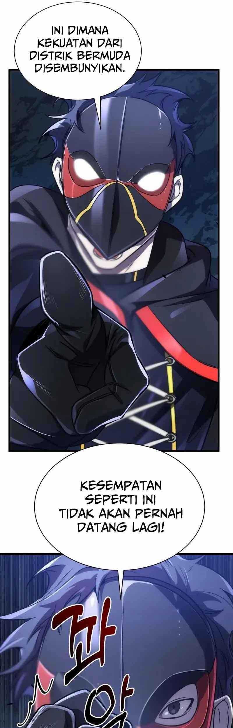 Legendary Ranker's Comeback Chapter 45 - halaman 50