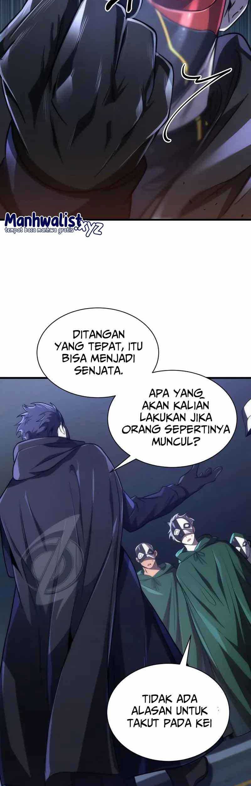 Legendary Ranker's Comeback Chapter 45 - halaman 51