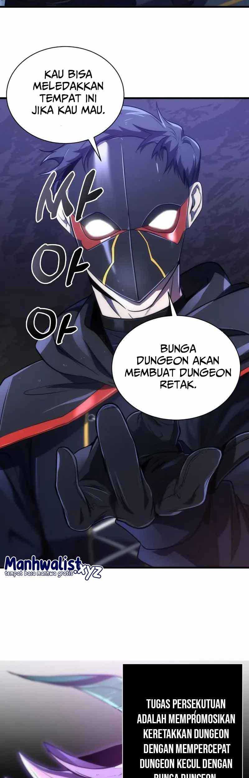 Legendary Ranker's Comeback Chapter 45 - halaman 52