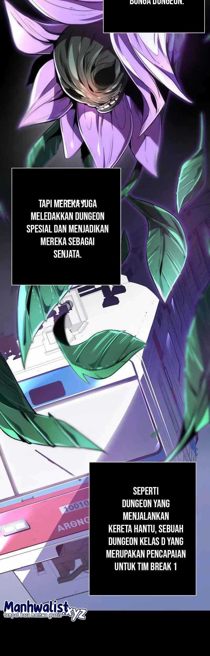 Legendary Ranker's Comeback Chapter 45 - halaman 53