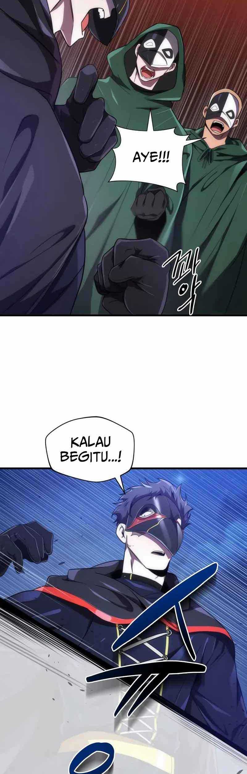 Legendary Ranker's Comeback Chapter 45 - halaman 56