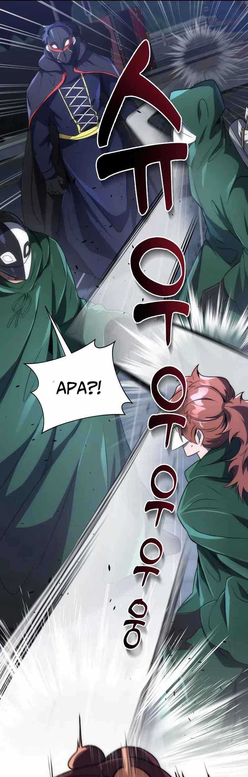 Legendary Ranker's Comeback Chapter 45 - halaman 58