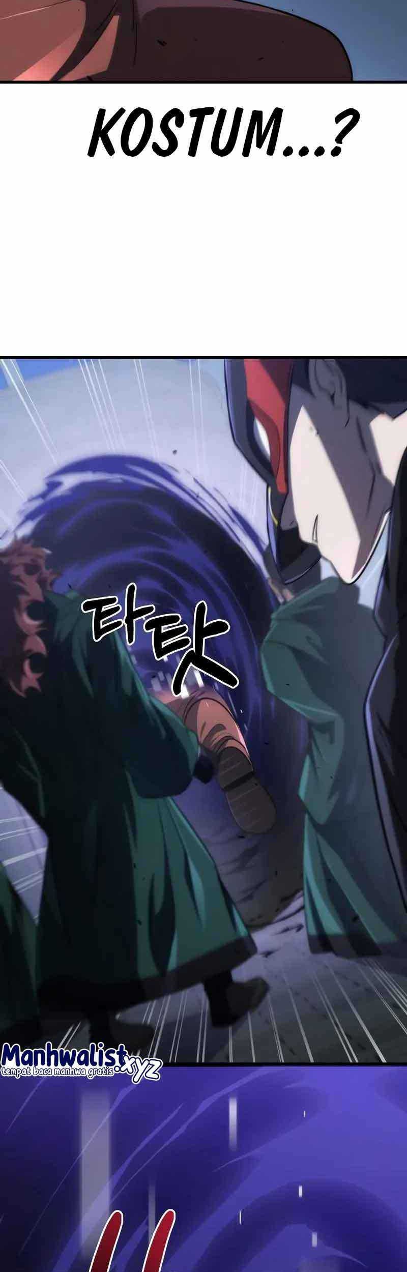 Legendary Ranker's Comeback Chapter 45 - halaman 60