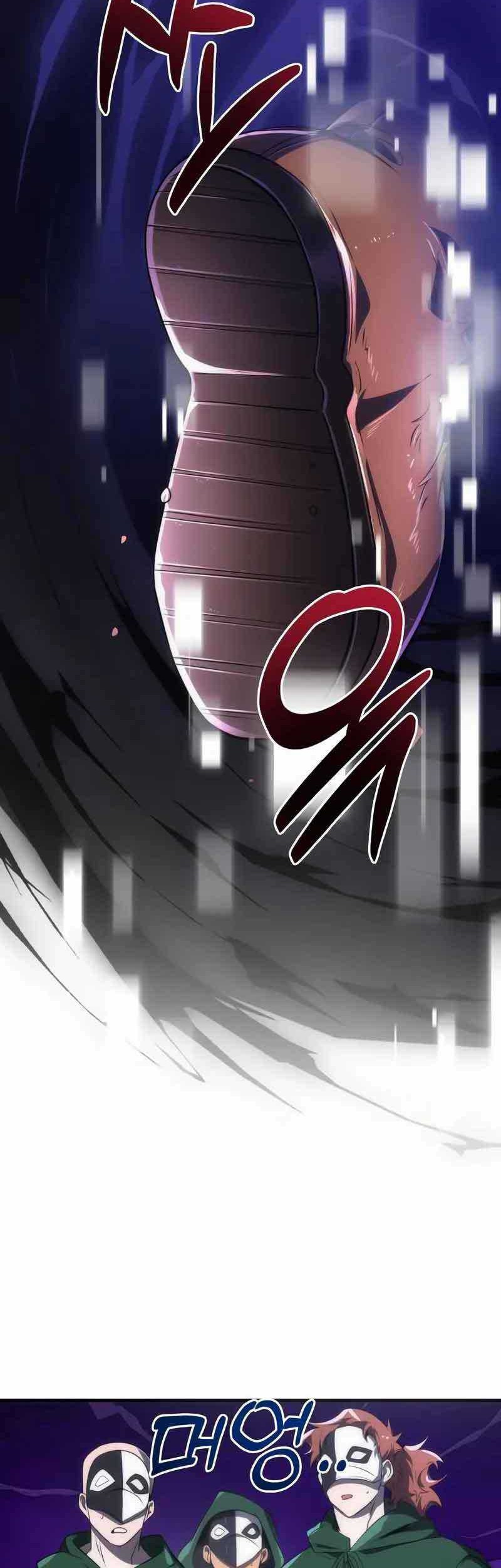 Legendary Ranker's Comeback Chapter 45 - halaman 61