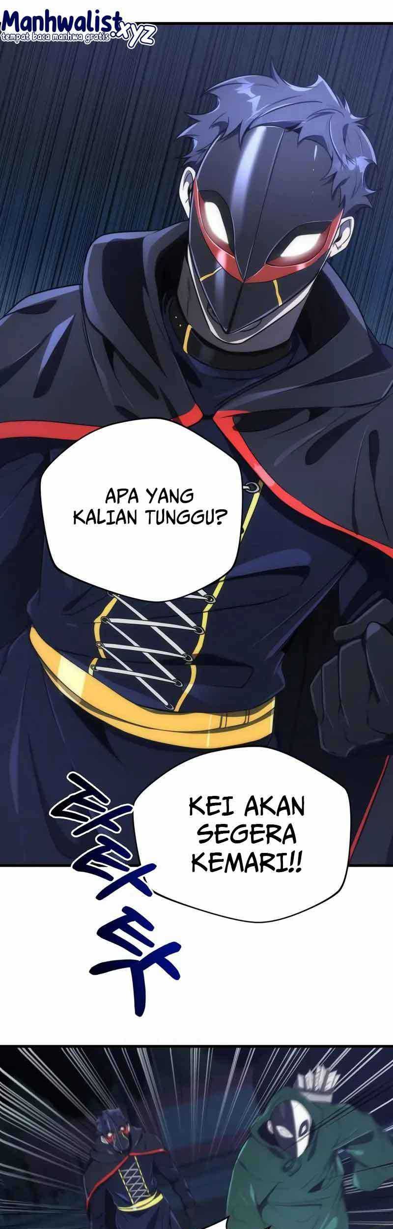 Legendary Ranker's Comeback Chapter 45 - halaman 63