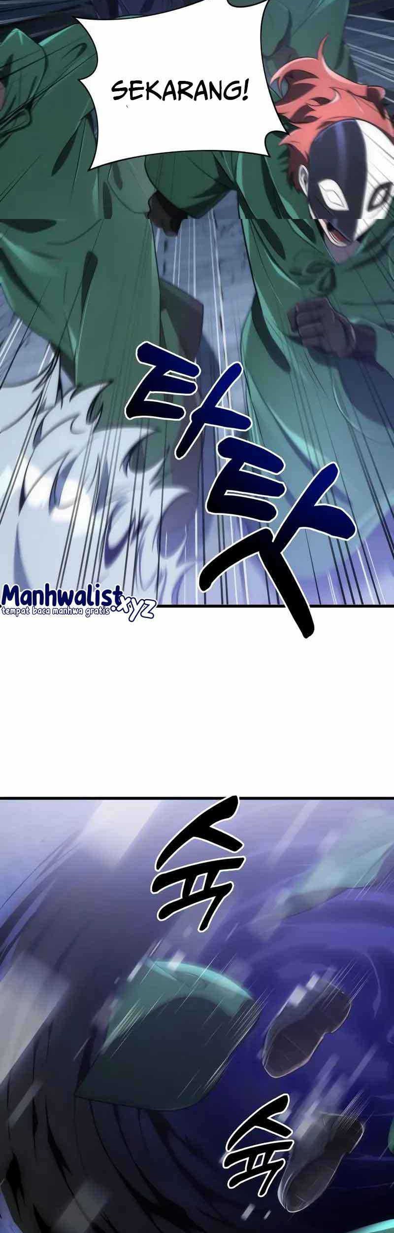 Legendary Ranker's Comeback Chapter 45 - halaman 64