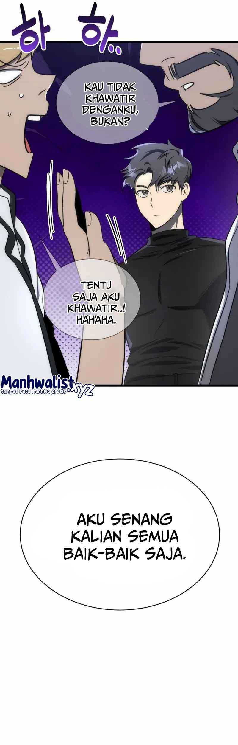 Legendary Ranker's Comeback Chapter 45 - halaman 7