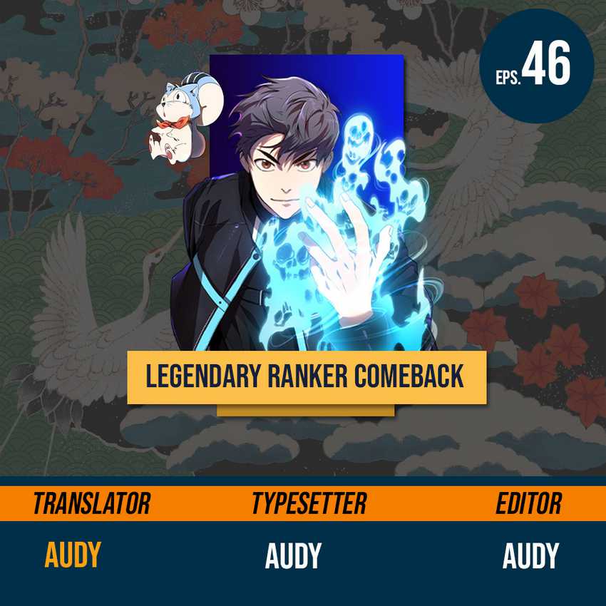 Legendary Ranker's Comeback Chapter 46 - halaman 1