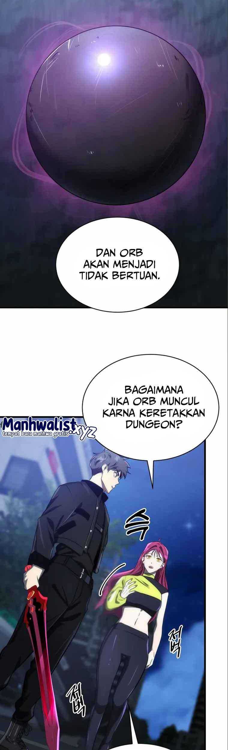 Legendary Ranker's Comeback Chapter 46 - halaman 10