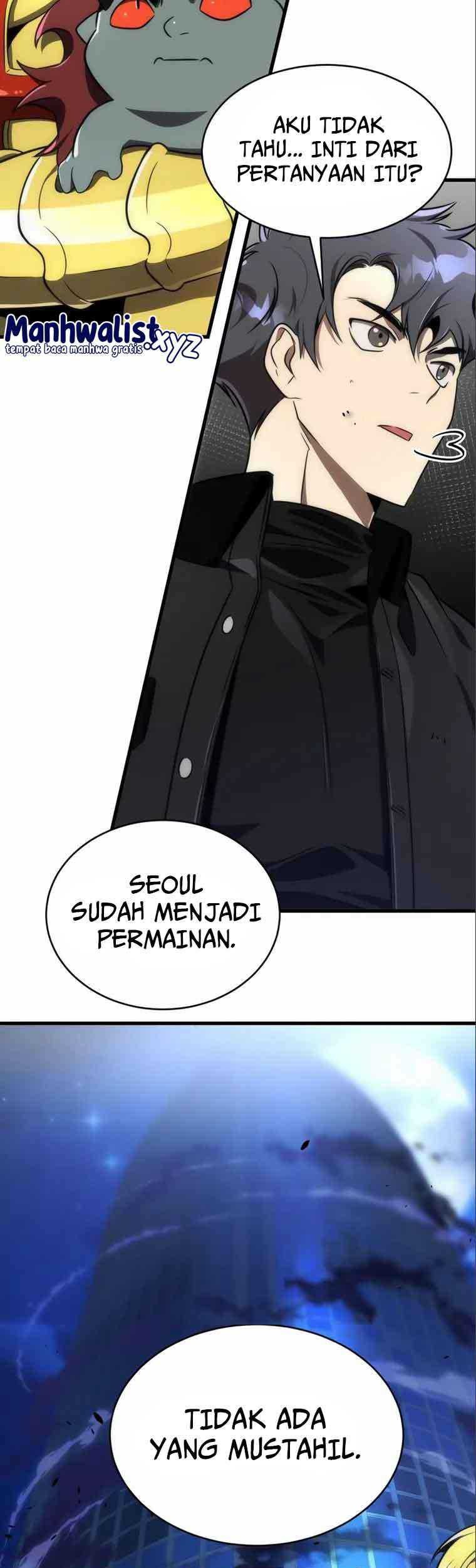Legendary Ranker's Comeback Chapter 46 - halaman 12