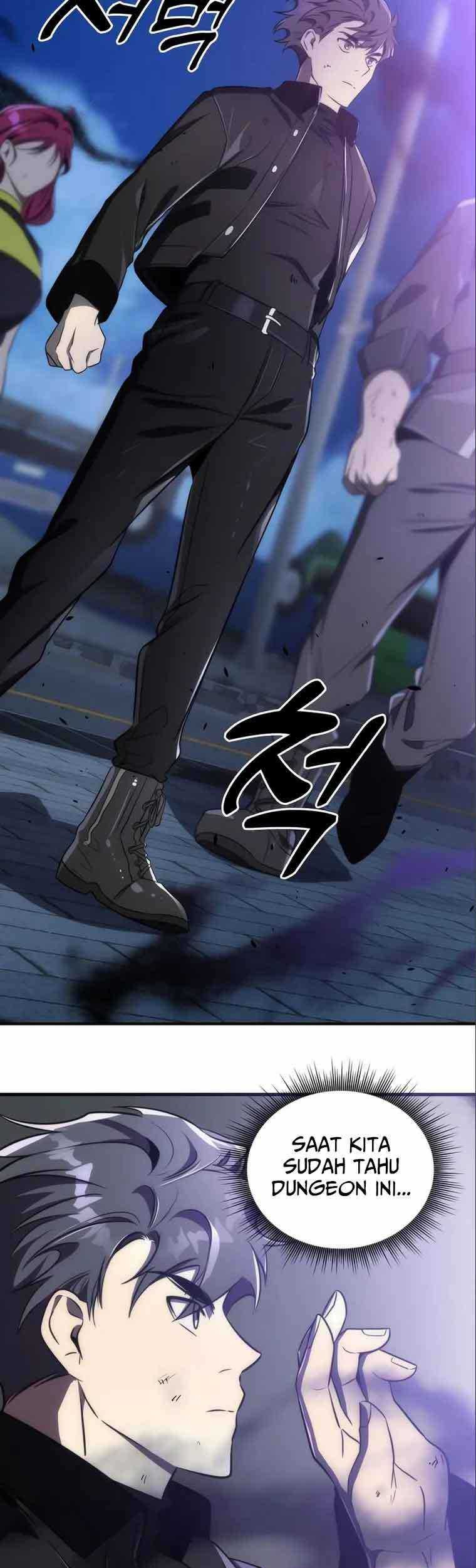 Legendary Ranker's Comeback Chapter 46 - halaman 14