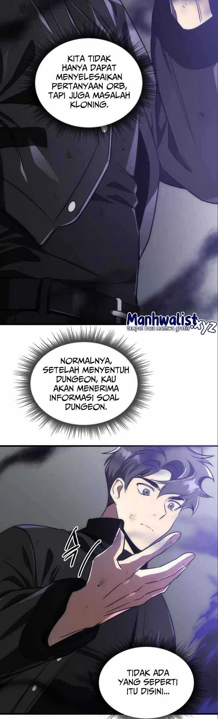 Legendary Ranker's Comeback Chapter 46 - halaman 15