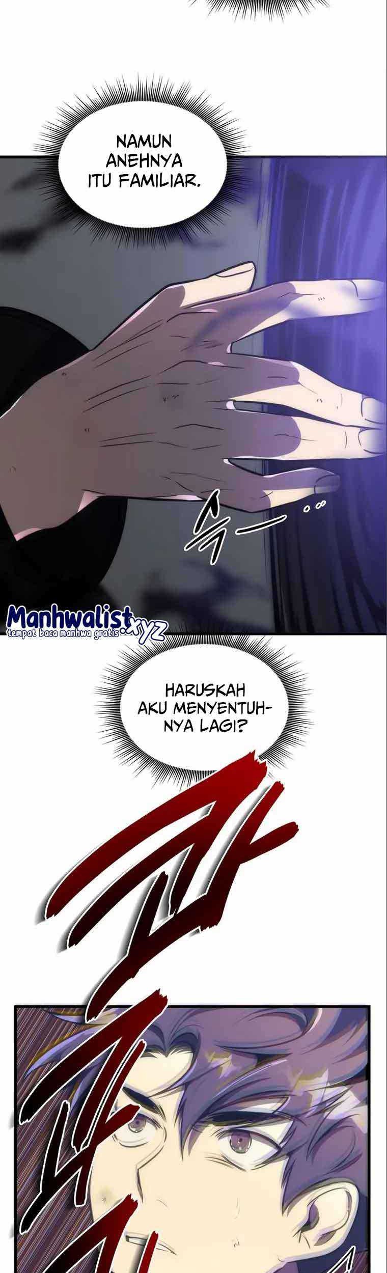 Legendary Ranker's Comeback Chapter 46 - halaman 16