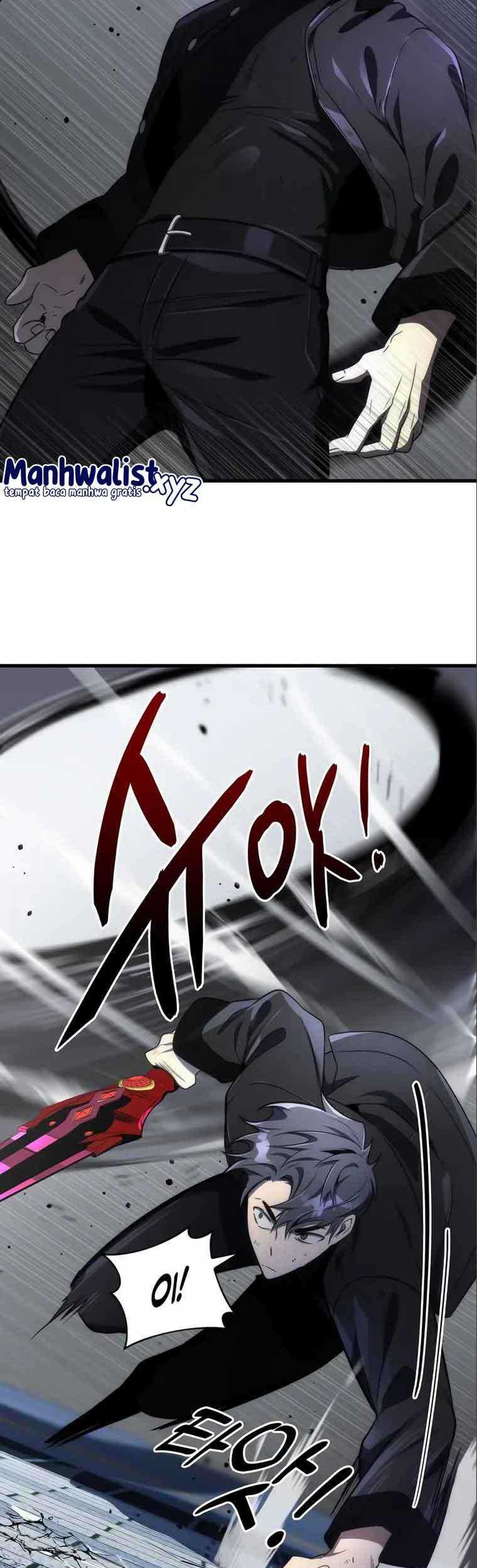 Legendary Ranker's Comeback Chapter 46 - halaman 18