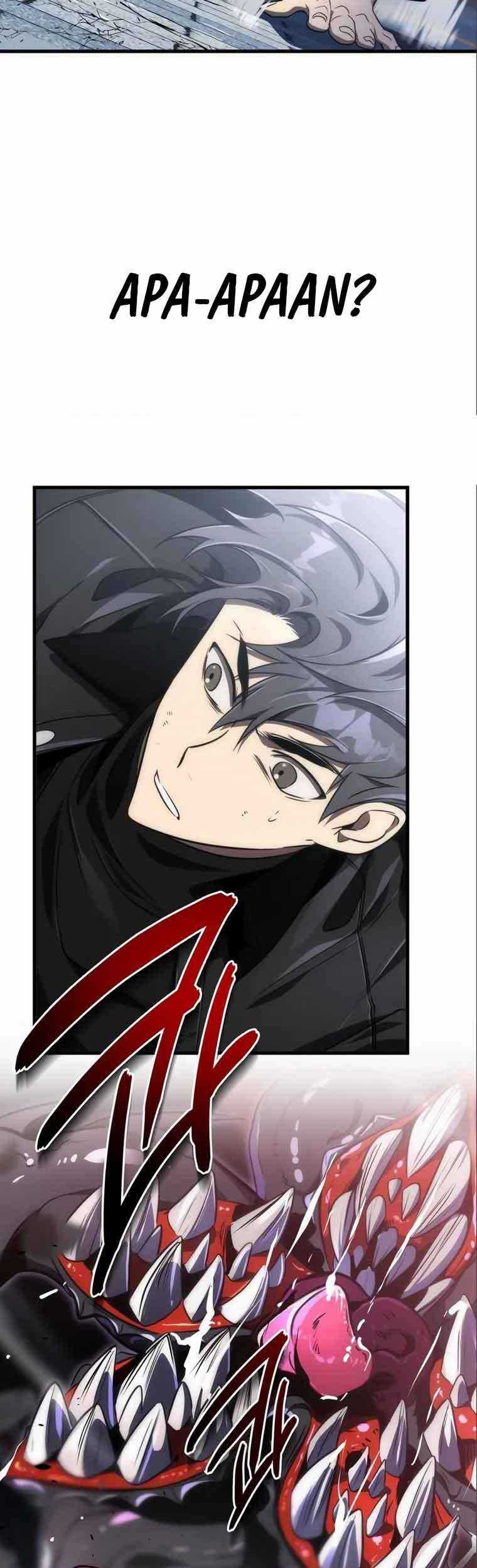 Legendary Ranker's Comeback Chapter 46 - halaman 19