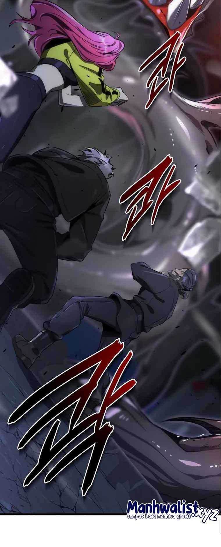 Legendary Ranker's Comeback Chapter 46 - halaman 20