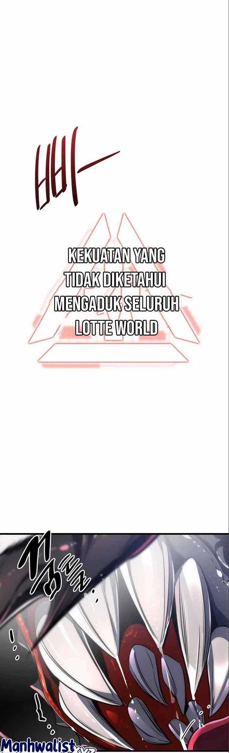 Legendary Ranker's Comeback Chapter 46 - halaman 21
