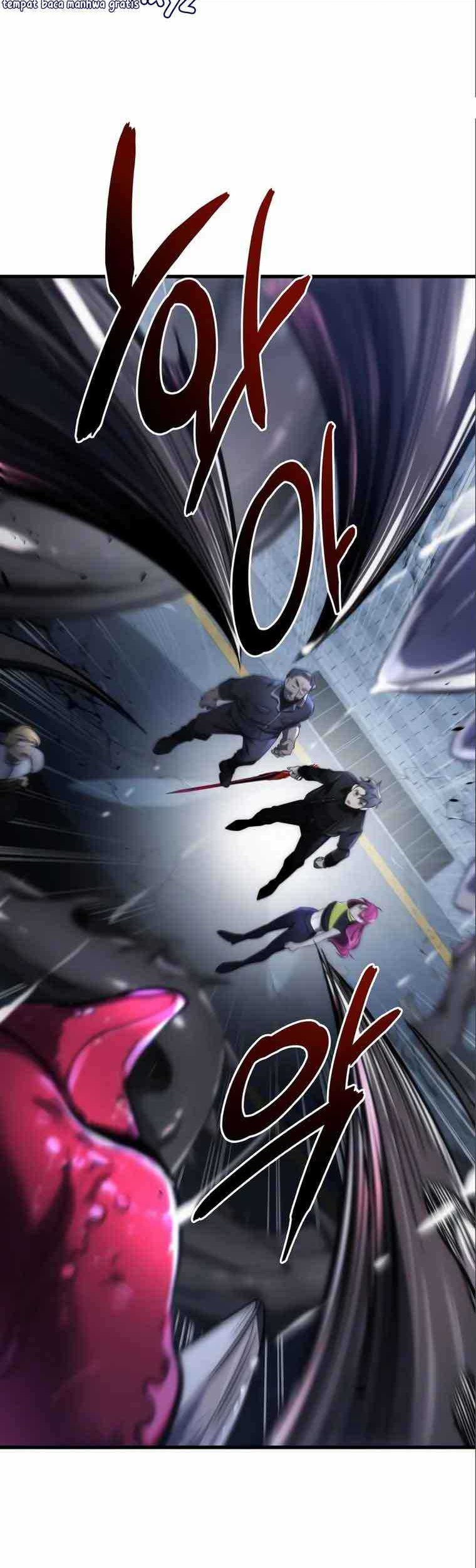 Legendary Ranker's Comeback Chapter 46 - halaman 22