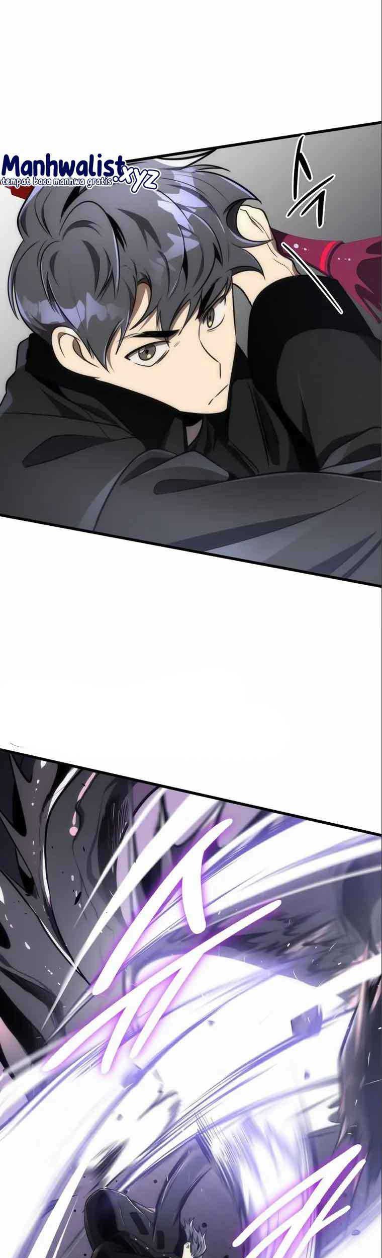 Legendary Ranker's Comeback Chapter 46 - halaman 23