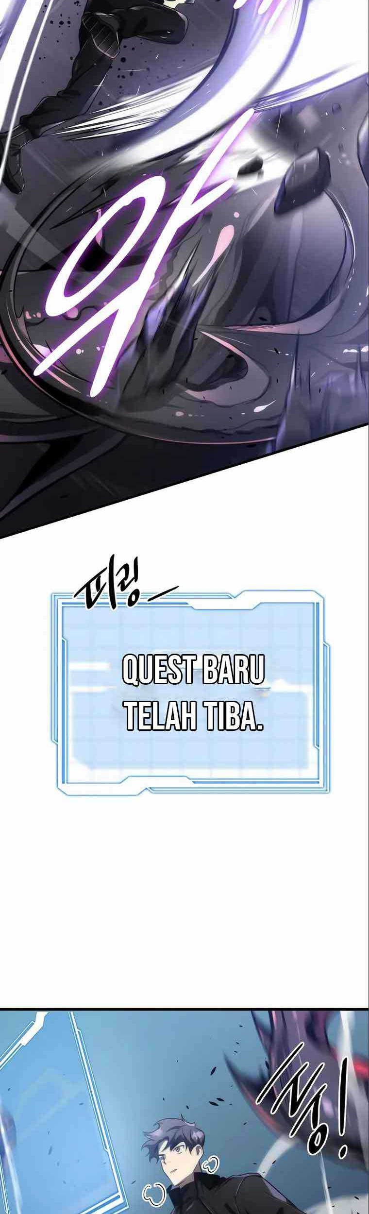 Legendary Ranker's Comeback Chapter 46 - halaman 24
