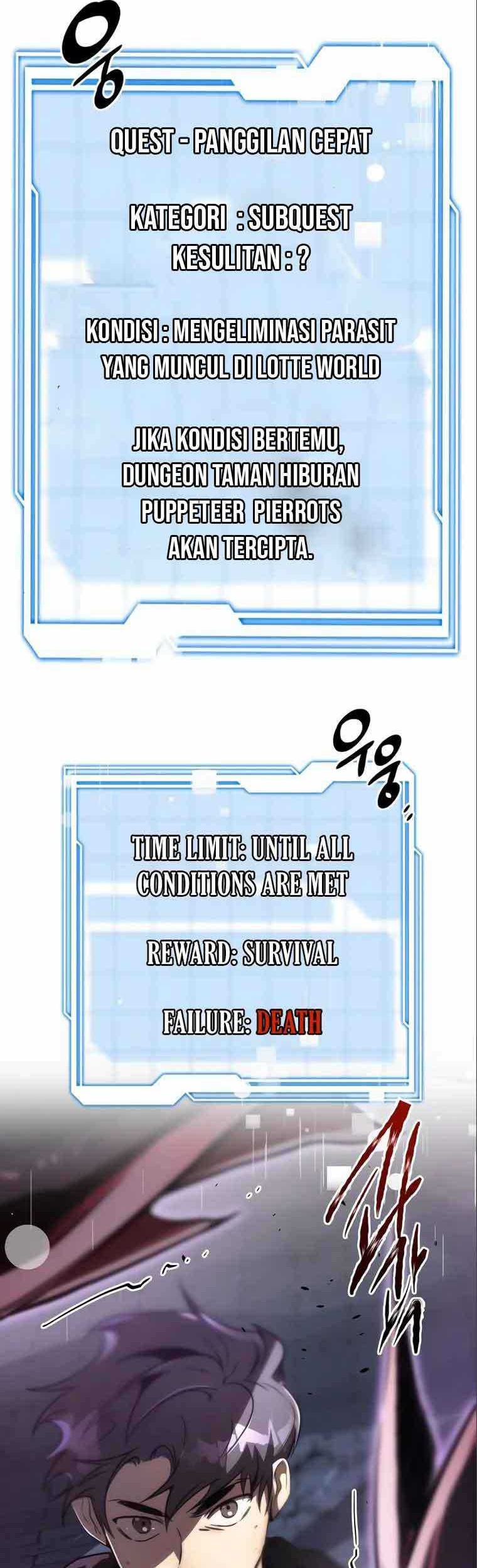 Legendary Ranker's Comeback Chapter 46 - halaman 26