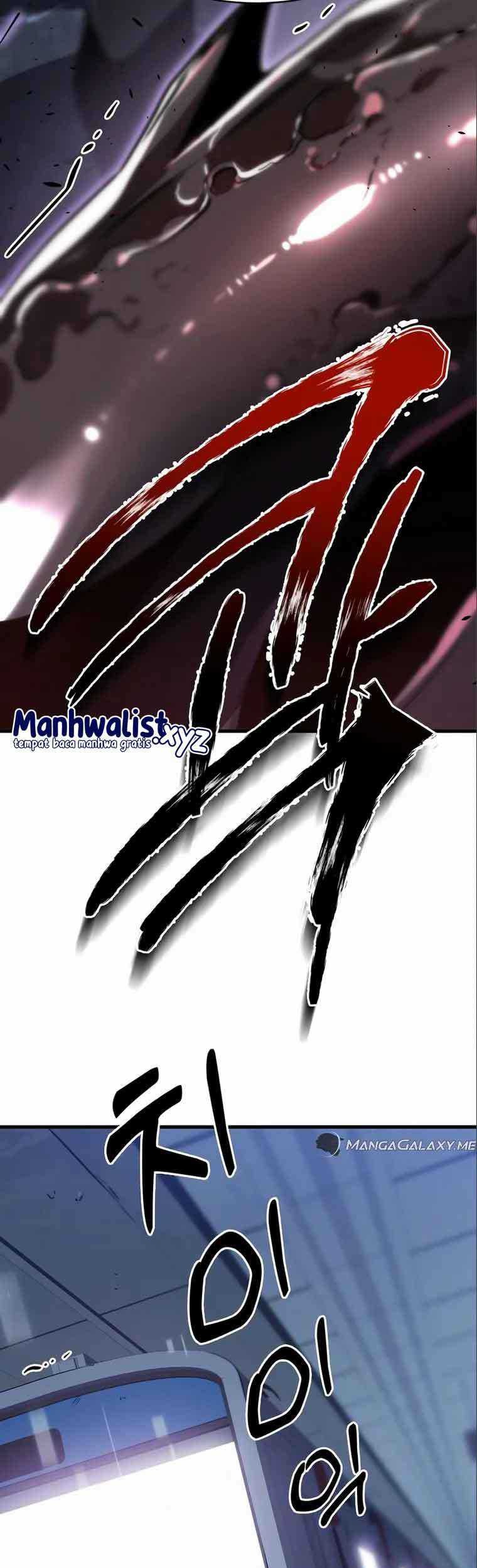 Legendary Ranker's Comeback Chapter 46 - halaman 28