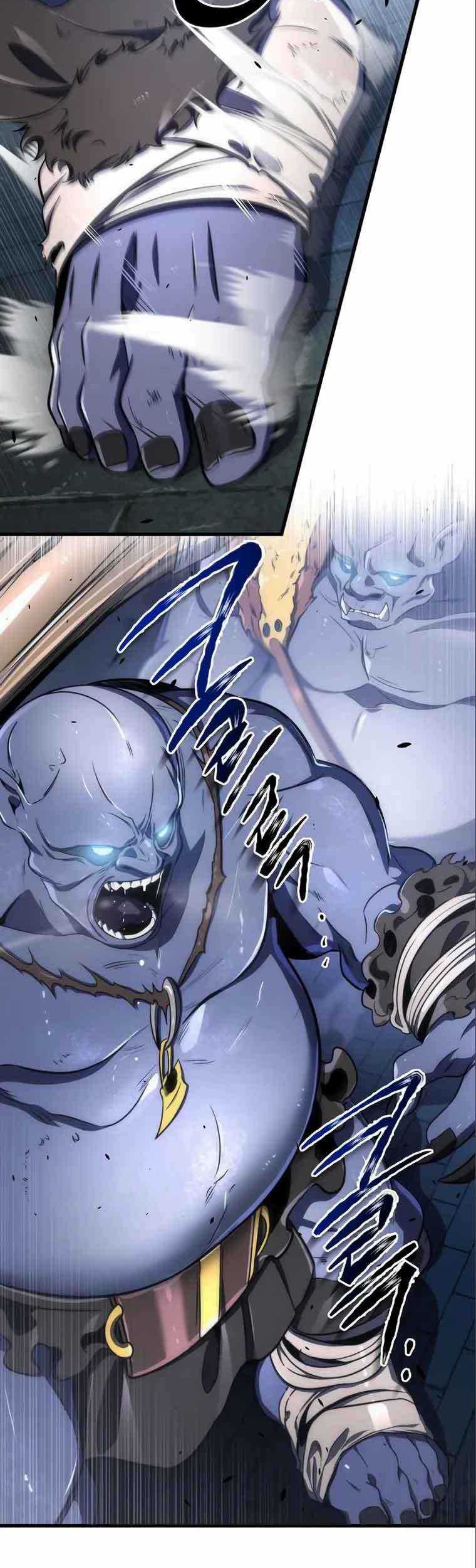 Legendary Ranker's Comeback Chapter 46 - halaman 3