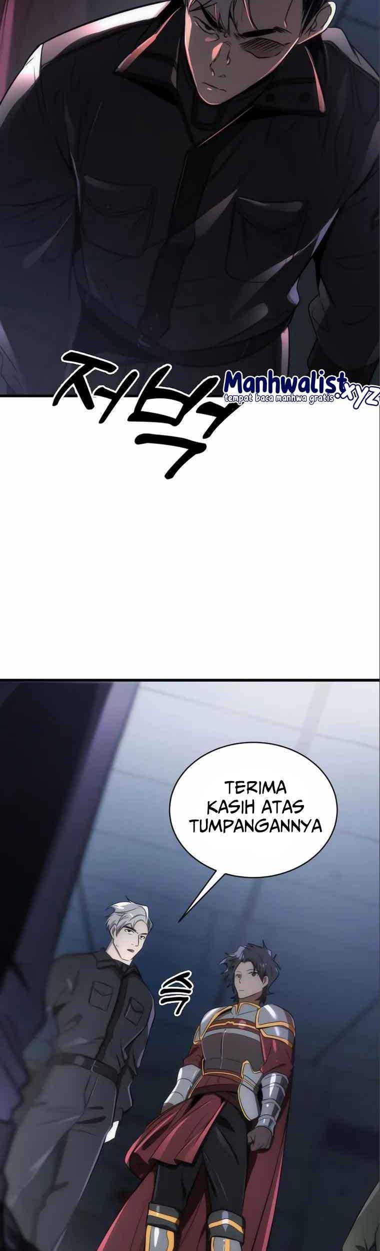 Legendary Ranker's Comeback Chapter 46 - halaman 30