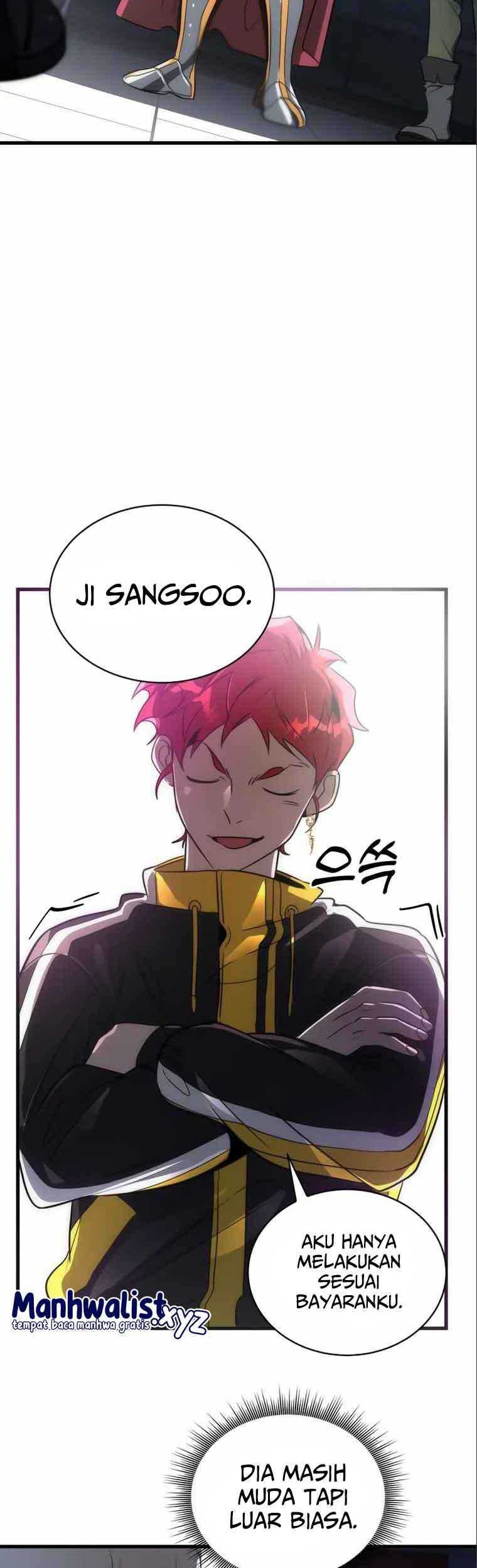 Legendary Ranker's Comeback Chapter 46 - halaman 31